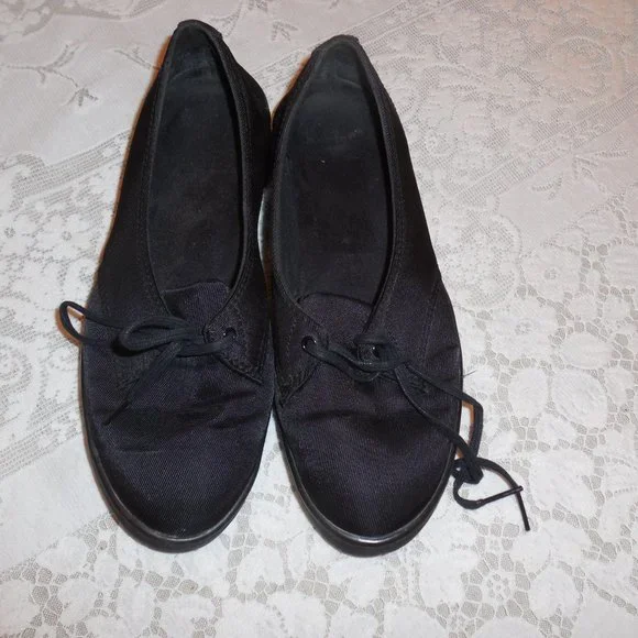 Dr. Martens Black Morada Sneakers - Picture 5 of 5